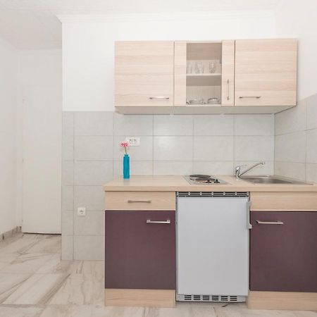 Apartments Calla Макарська Екстер'єр фото